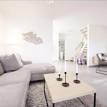 Kranich Ferienhaus Groß Schwansee