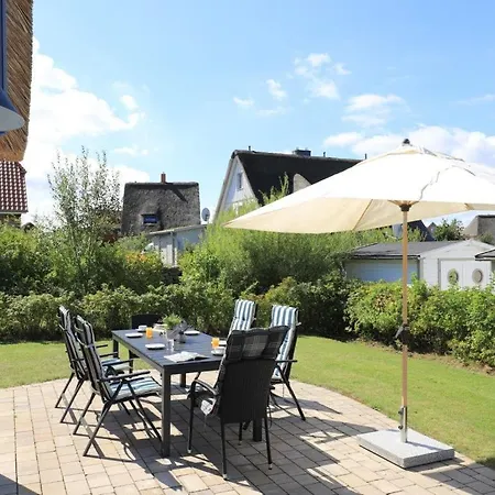 Ferienhaus Kranich Groß Schwansee