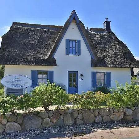 Kranich Ferienhaus *